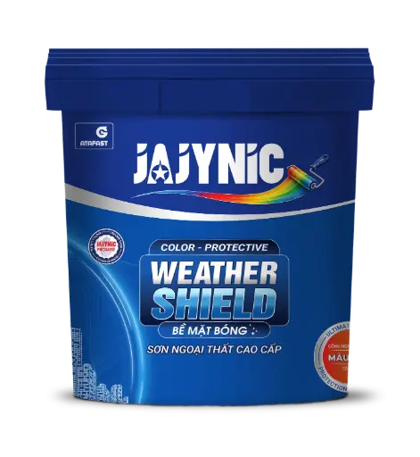 JAJYNIC Color-Protective Weather Shield